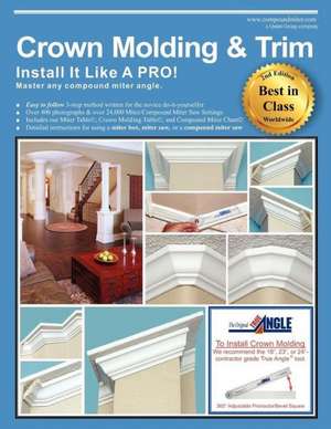 Crown Molding & Trim de Wayne Drake