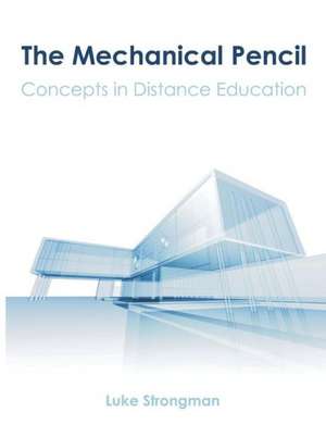 The Mechanical Pencil de Luke Strongman