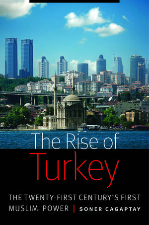 The Rise of Turkey: The Twenty-First Century's First Muslim Power de Soner Cagaptay