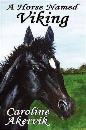 A Horse Named Viking de Caroline Akervik