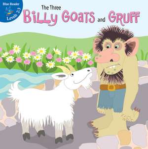 The Three Billy Goats and Gruff de Robin Koontz