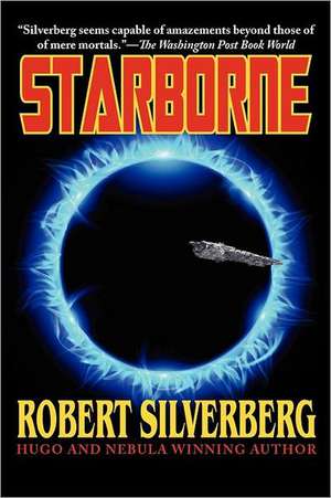 Silverberg's Starborne de Robert Silverberg