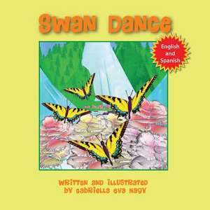 Swan Dance de Gabriella Nagy