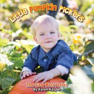Little Pumpkin Pickers de Karen Kasper