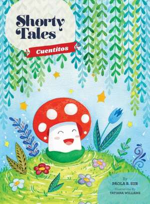 Shorty Tales de Paola B. Sur