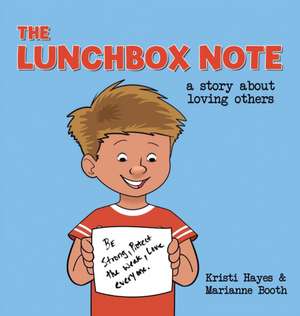 The Lunchbox Note de Kristi Hayes