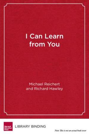 I Can Learn from You: Boys as Relational Learners de Michael Reichert