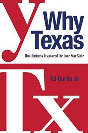 Why Texas de Ed Curtis