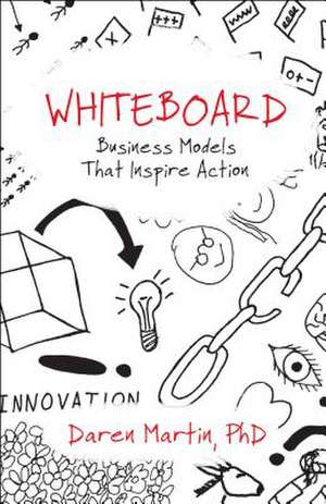 Whiteboard de Daren Martin