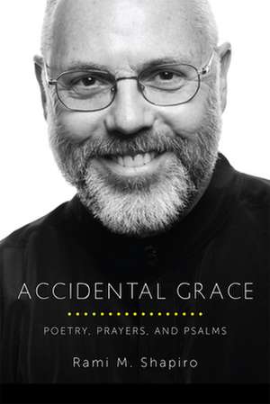 Accidental Grace: Poetry, Prayers, and Psalms de Rami Shapiro