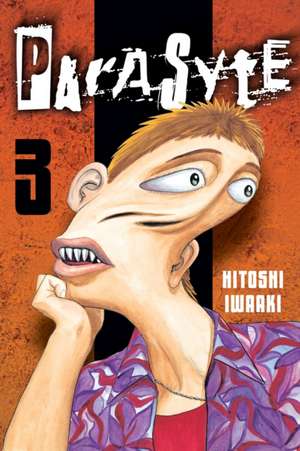 Parasyte 3 de Hitoshi Iwaaki