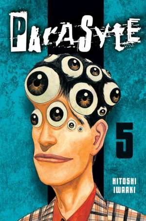 Parasyte 5 de Hitoshi Iwaaki