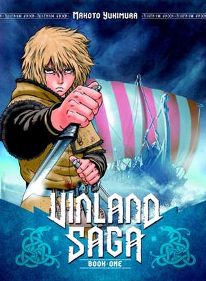 Vinland Saga Undying Love Volume 1 de Makoto Yukimura