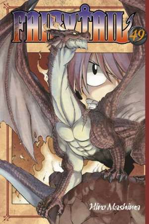 Fairy Tail 49 de Hiro Mashima