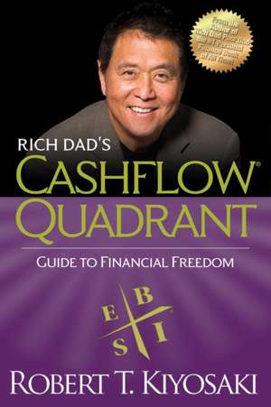 Rich Dad's Cashflow Quadrant de Robert Kiyosaki