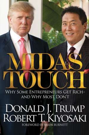 Midas Touch de Donald J. Trump