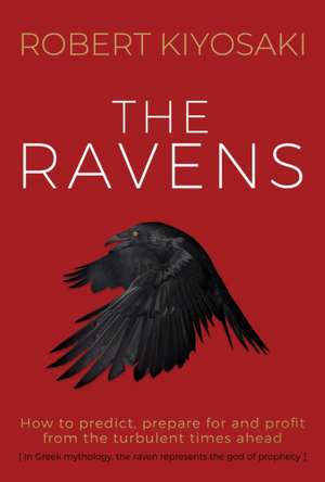 Ravens de James Rickards