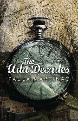 ADA Decades de Paula Martinac
