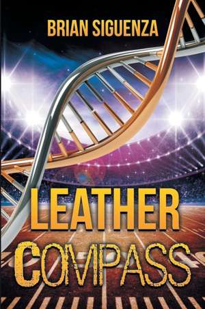 Leather Compass de Brian Siguenza