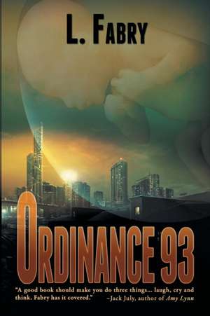 Ordinance 93 de L. Fabry