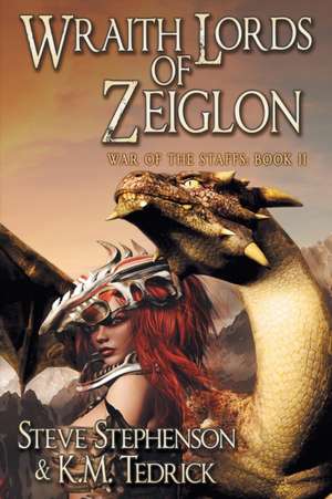 Wraith Lords of Zeiglon de Steve Stephenson