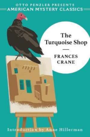 The Turquoise Shop de Frances Crane