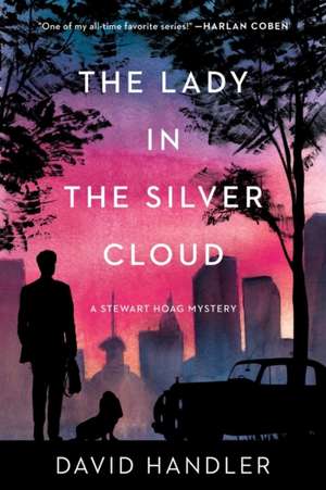 The Lady in the Silver Cloud – Stewart Hoag Mysteries de David Handler