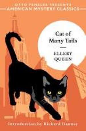 Cat of Many Tails de Ellery Queen