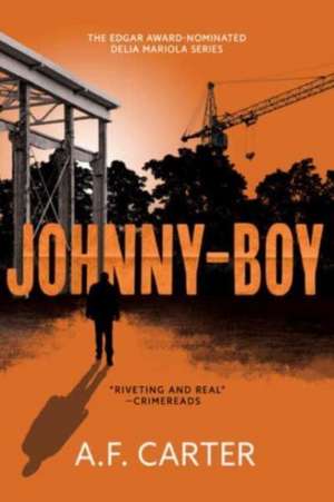 Johnny-Boy de A F Carter