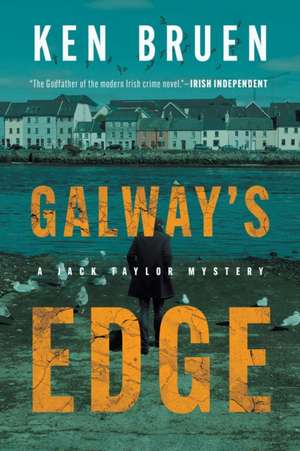 Galway's Edge de Ken Bruen