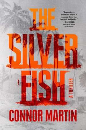 The Silver Fish de Connor Martin