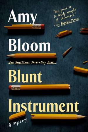 Blunt Instrument de Amy Bloom