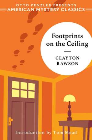 Footprints on the Ceiling de Clayton Rawson
