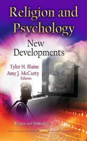 Religion & Psychology de Tyler H. Blaine