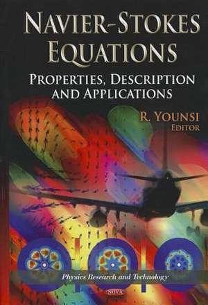 Navier-Stokes Equations de R. Younsi