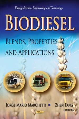 Biodiesel de Jorge Mario Marchetti