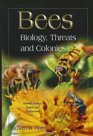 Bees de Richard M. Florio