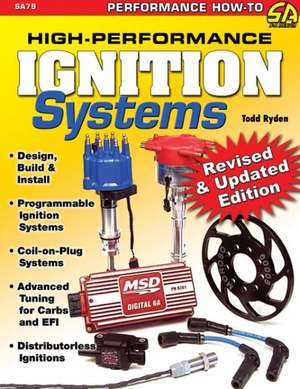 High-Performance Ignition Systems de Todd Ryden