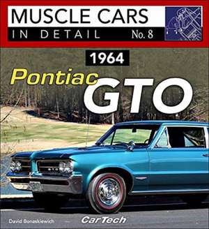 1964 Pontiac GTO de David Bonaskiewich