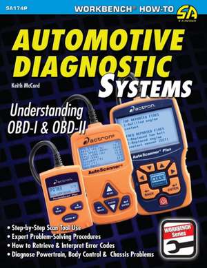 Automotive Diagnostic Systems de Keith McCord