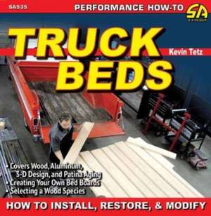 Truck Beds de Kevin Tetz