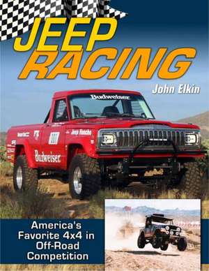 Jeep Racing de John Elkin
