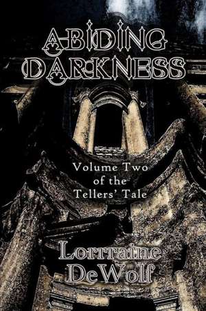 Abiding Darkness: Volume Two of the Tellers Tale de Lorraine Dewolf