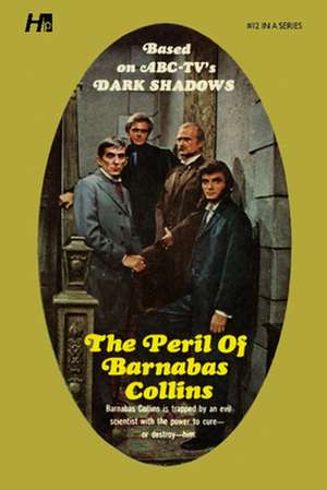 Dark Shadows the Complete Paperback Library Reprint Book 12 de Marylin Ross