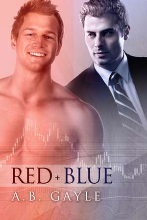 Red+blue de A. B. Gayle