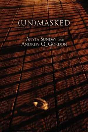 (Un)Masked de Anyta Sunday