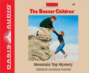 Mountain Top Mystery de Tim Gregory