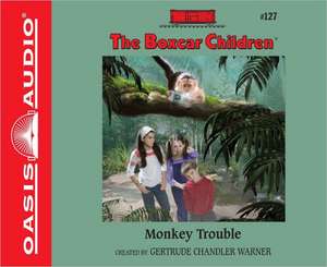 Monkey Trouble de Tim Gregory