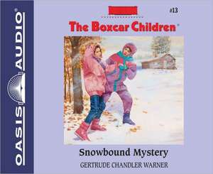 Snowbound Mystery de Tim Gregory