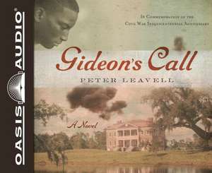 Gideon's Call de Peter Leavell